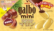 「ガルボミニまろやかマロン ポケットパック」