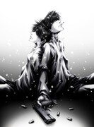 「WILD ADAPTER」キービジュアル Illustration：峰倉かずや