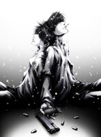 「WILD ADAPTER」キービジュアル Illustration：峰倉かずや