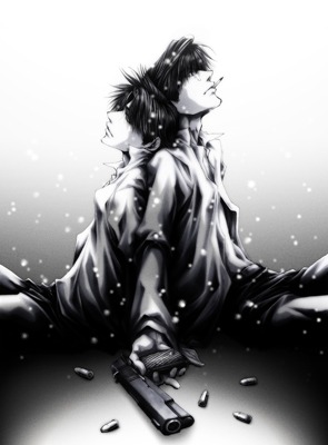 「WILD ADAPTER」キービジュアル Illustration：峰倉かずや