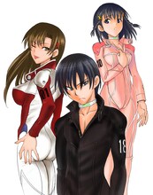 山田恵庸「CHARON」カット