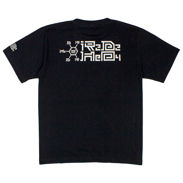 「VV SIN/VEINS&ARTERIES-T(Black)」