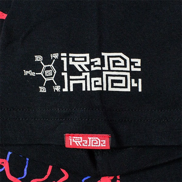 「VV SIN/VEINS&ARTERIES-T(Black)」