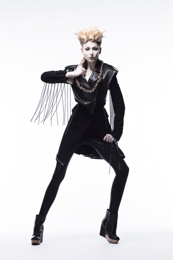 ジョルノ・ジョバァーナ (c)LUCKY LAND COMMUNICATIONS/集英社