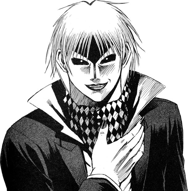 栗原類が演じる雅。(c)松本光司／講談社 - ドラマ「彼岸島」雅役は栗原