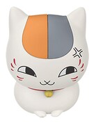 「ちびきゅんキャラ『夏目友人帳』～原作10周年記念フィギュア～」応募者全員サービスのニャンコ先生。