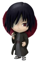 「ちびきゅんキャラ『夏目友人帳』～原作10周年記念フィギュア～」応募者全員サービスの的場静司。