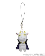 「キューティクル探偵因幡」13巻初回限定特装版の付く首領ストラップ。