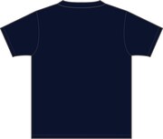 Tシャツ「BOSS CAT」バック。