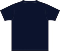 Tシャツ「BOSS CAT」バック。