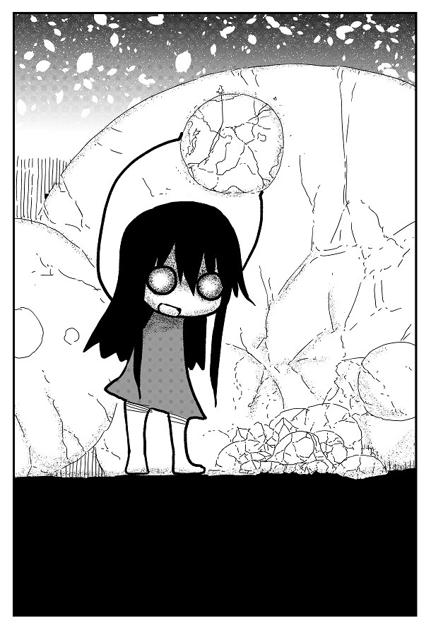 クール教信者「ホロビクラブ」のカット。