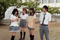 ドラマ「山田くんと7人の魔女」場面写真