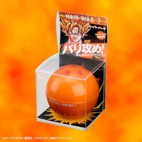 「DRAGON BALL Z HAIR WAX」のスーパーハード。