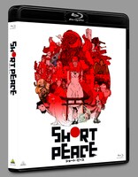Blu-ray「SHORT PEACE 通常版」 (c)SHORT PEACE COMMITTEE (c)KATSUHIRO OTOMO/MASH・ROOM/SHORT PEACE COMMITTEE