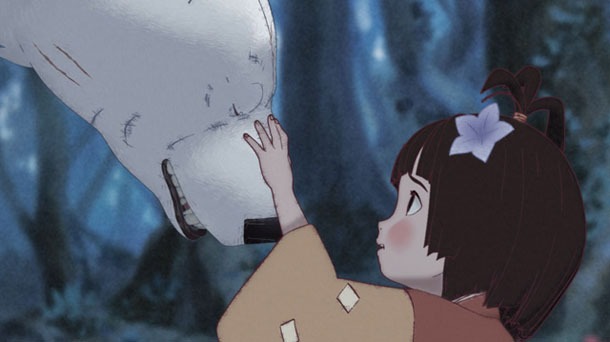 映画「SHORT PEACE」より「GAMBO」のワンシーン。 (c)SHORT PEACE COMMITTEE (c)KATSUHIRO OTOMO/MASH・ROOM/SHORT PEACE COMMITTEE