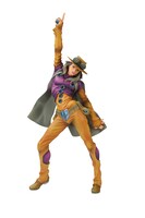 B賞「ジャイロ・ツェペリフィギュア」(c)LUCKY LAND COMMUNICATIONS／集英社