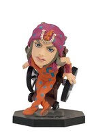 D賞「ワールドコレクタブルフィギュア スタンドセット」ジョニィ・ジョースター (c)LUCKY LAND COMMUNICATIONS／集英社