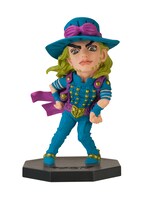 D賞「ワールドコレクタブルフィギュア スタンドセット」ジャイロ・ツェペリ (c)LUCKY LAND COMMUNICATIONS／集英社