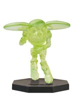 D賞「ワールドコレクタブルフィギュア スタンドセット」ボールブレイカー (c)LUCKY LAND COMMUNICATIONS／集英社