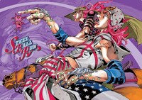 I賞「ビジュアルデスクマット&ステッカー」(c)LUCKY LAND COMMUNICATIONS／集英社