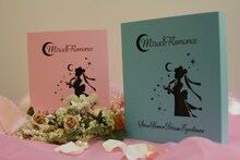 「スターパワープリズムアイライナー限定ボックスセット」はピンクとブルーの2種類。(c)武内直子・PNP・東映アニメーション (c)Naoko Takeuchi