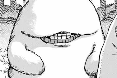 「グラシャラボラス」より。(c)Rensuke Oshikiri / Shogakukan 2012-2013.