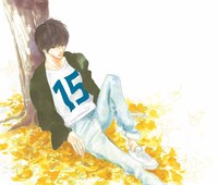 「潔く柔く」特別番外編カット (c)いくえみ綾／集英社