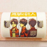 「エレン・イェーガー」のプリロール。(c)諫山創・講談社／「進撃の巨人」製作委員会