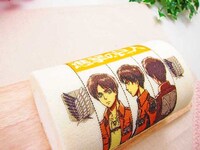 「エレン・イェーガー」のプリロール。(c)諫山創・講談社／「進撃の巨人」製作委員会