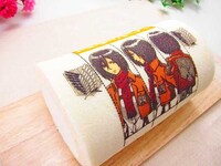 「ミカサ・アッカーマン」のプリロール。(c)諫山創・講談社／「進撃の巨人」製作委員会