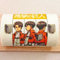 「リヴァイ」のプリロール。(c)諫山創・講談社／「進撃の巨人」製作委員会