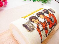 「リヴァイ」のプリロール。(c)諫山創・講談社／「進撃の巨人」製作委員会