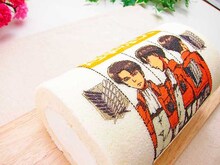 「リヴァイ」のプリロール。(c)諫山創・講談社／「進撃の巨人」製作委員会