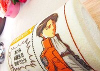 「リヴァイ」のメッセージ入りプリロール。(c)諫山創・講談社／「進撃の巨人」製作委員会