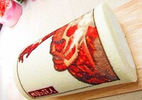 「攻撃する超大型巨人」のプリロール。(c)諫山創・講談社／「進撃の巨人」製作委員会