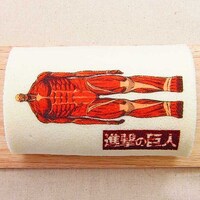 「超大型巨人 全身」のプリロール。(c)諫山創・講談社／「進撃の巨人」製作委員会