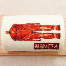 「超大型巨人 全身」のプリロール。(c)諫山創・講談社／「進撃の巨人」製作委員会