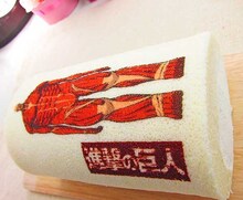 「超大型巨人 全身」のプリロール。(c)諫山創・講談社／「進撃の巨人」製作委員会