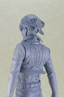 「1/8 リヴァイ（お掃除版）」（画像は開発中のもの）。(c)諫山創・講談社/「進撃の巨人」製作委員会