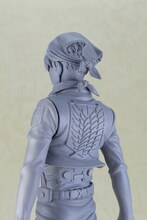 「1/8 リヴァイ（お掃除版）」（画像は開発中のもの）。(c)諫山創・講談社/「進撃の巨人」製作委員会