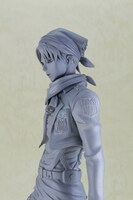 「1/8 リヴァイ（お掃除版）」（画像は開発中のもの）。(c)諫山創・講談社/「進撃の巨人」製作委員会