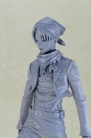 「1/8 リヴァイ（お掃除版）」（画像は開発中のもの）。(c)諫山創・講談社/「進撃の巨人」製作委員会