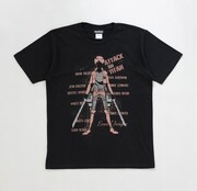 「進撃の巨人 Tシャツ エレン『VIVID SHADOW』」(c)諫山創・講談社／「進撃の巨人」製作委員会