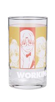 I賞「グラス」の1種。(c)高津カリノ/スクウェアエニックス・「WORKING!!2」製作委員会