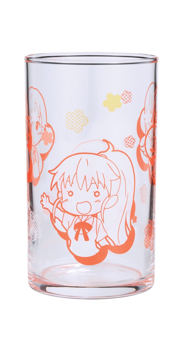 I賞「グラス」の1種。(c)高津カリノ/スクウェアエニックス・「WORKING!!2」製作委員会