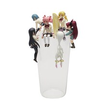 「コップのフチのまどか☆マギカ」(c)Magica Quartet/Aniplex・Madoka Movie Project Rebellion (c)タナカカツキ2013/KITAN CLUB