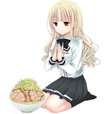 鳴見なる「ラーメン大好き小泉さん」カット