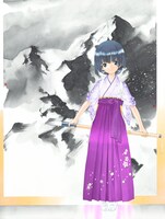 うたたねひろゆき「墨の香」(c)産経新聞社／うたたねひろゆき