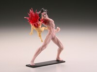 進撃の巨人 絶望と反攻のヴィネット「巨人化したエレン」(c)諫山創／講談社