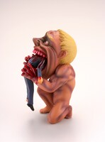 進撃の巨人 絶望と反攻のヴィネット「ヒトを喰らう巨人」(c)諫山創／講談社